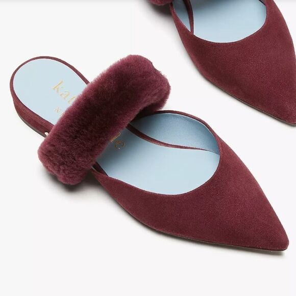 BRAND NEW KATE  SPADE MARIELLA MULES G1 - Picture 15 of 15